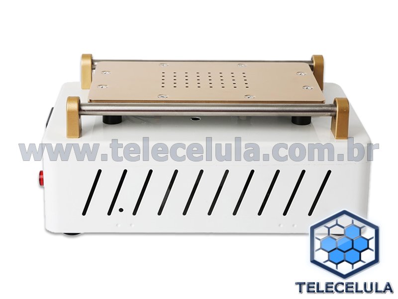 Sem Imagem - MQUINA SEPARADORA DE LCD E TOCH NT-942, COM VCUO 110 VOLTS