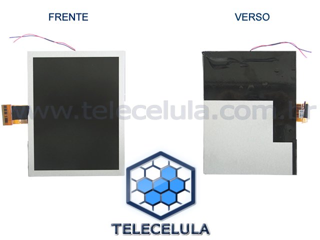 Sem Imagem - LCD TABLET UNIVERSAL 7 POLEGADAS COMPATVEL COBY MID8024