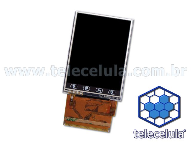Sem Imagem - LCD CHINA PHONES MODELO 998 (LT0728FPC05)