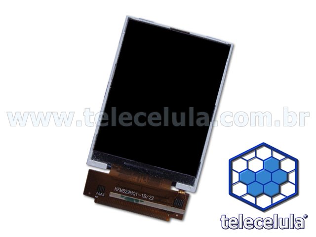 Sem Imagem - LCD CHINA PHONES MODELO K4 (KFM529HQ11B/22 WZSTO28002J1)