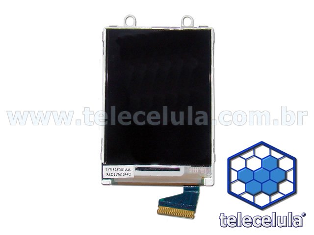 Sem Imagem - LCD COMPATVEL COM MOTOROLA Z6 GENRICO