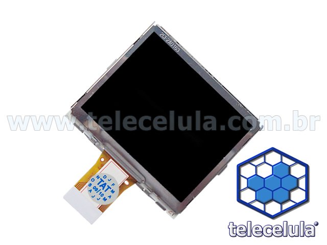 Sem Imagem - LCD CMERA DIGITAL NIKON D70S (50207L) ORIGINAL