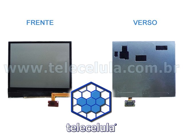 Sem Imagem - LCD NOKIA E61, E61I, E62