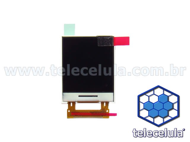 Sem Imagem - LCD SAMSUNG B130 ORIGINAL