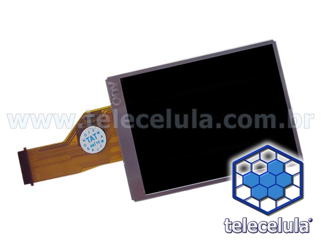 Sem Imagem - LCD CMERA DIGITAL SAMSUNG PL10, PL50, PL51, PL60, SL202 ORIGINAL