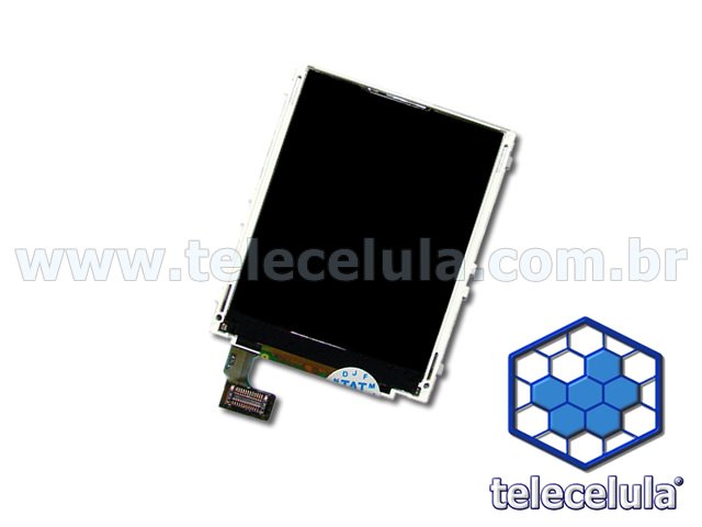 Sem Imagem - LCD SONY ERICSSON W302, W305, S302 ORIGINAL