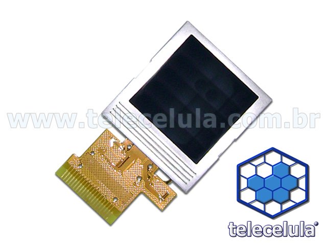 Sem Imagem - LCD SONY ERICSSON K200I K205 ORIGINAL