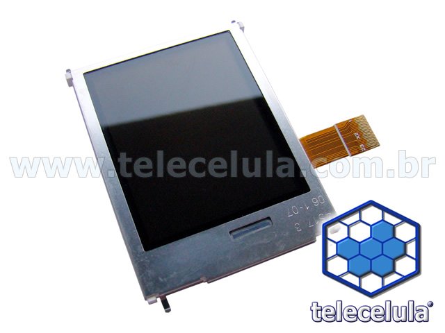 Sem Imagem - LCD SONY ERICSSON Z320I ORIGINAL