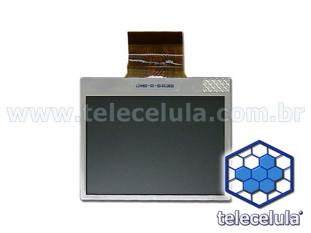Sem Imagem - LCD CMERA DIGITAL SONY S500, KODAK C643 ORIGINAL