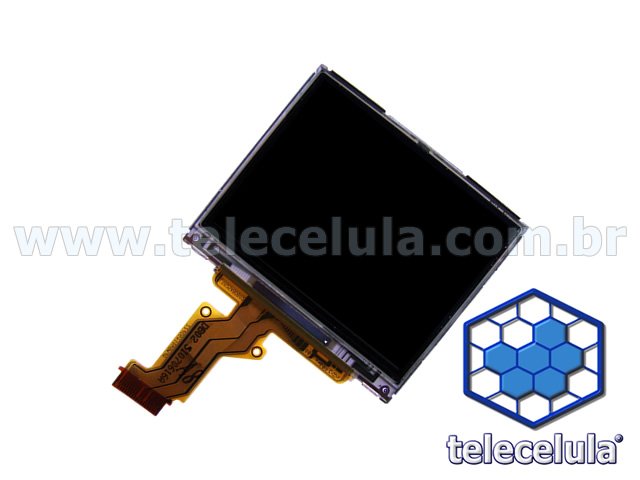 Sem Imagem - LCD CMERA DIGITAL SONY T5 ORIGINAL