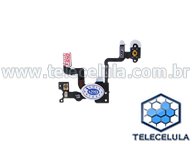 FLEX CABLE APPLE IPHONE 4S TECLA POWER E SENSOR PROXIMIDADE