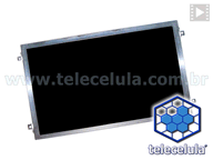 TELA LCD NOTEBOOK AU OPTRONICS MODELO B089AW01 V1 8,9 POLEGADAS ORIGINAL