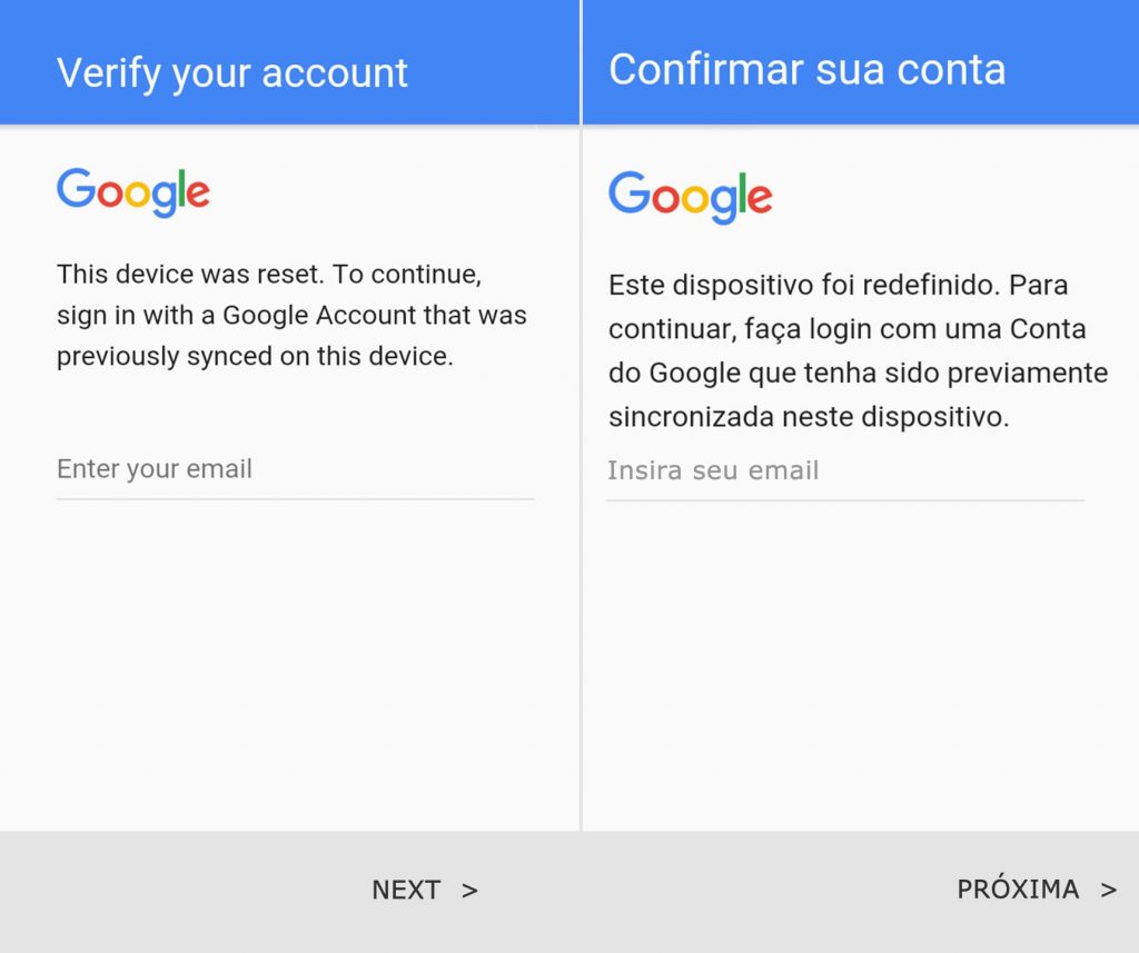 COMO REMOVER A CONTA GOOGLE MOTOROLA MOTO G4 PLAY 2022 