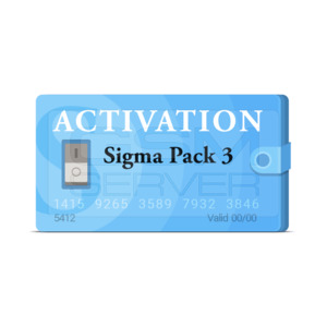 sigma-pack-3-activation