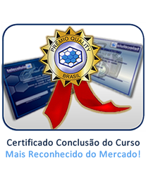 Certificado mais aceito do mercado!