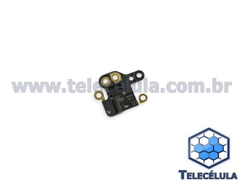 Sem Imagem - CONECTOR TAMPA DA ANTENA WI-FI E CELULAR ORIGINAL PARA IPHONE 6