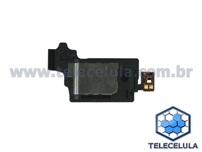 Sem Imagem - CAMPAINHA VIVA VOZ BUZZER COMPATVEL COM SAMSUNG A310 A3 2016 COM FLEX E SUPORTE