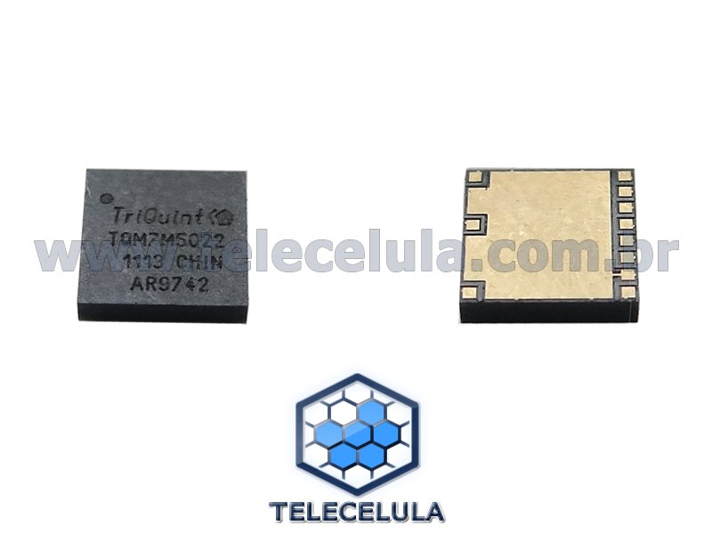 Sem Imagem - CIRCUITO INTEGRADO TQM7M5022 POWER AMPLIFIER PA GSM, EDGE SAMSUNG I9500, N7102, W799, W999