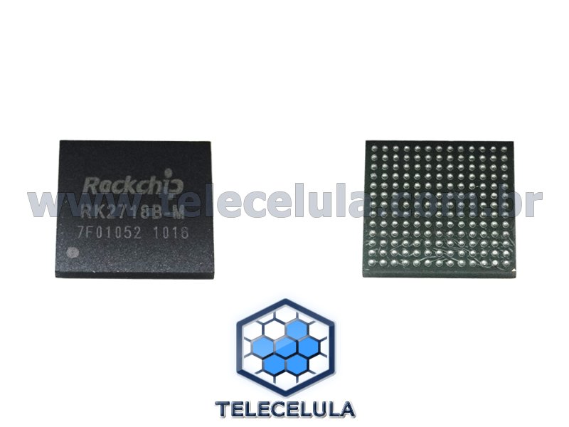 Sem Imagem - CIRCUITO INTEGRADO RK2718B-M, RK2718BM  CPU TABLET