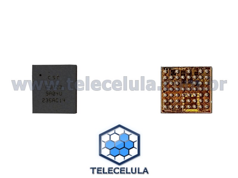 Sem Imagem - CIRCUITO INTEGRADO BC63B239A04-IKB-E4, BC63B239A04 MEMRIA DRAM