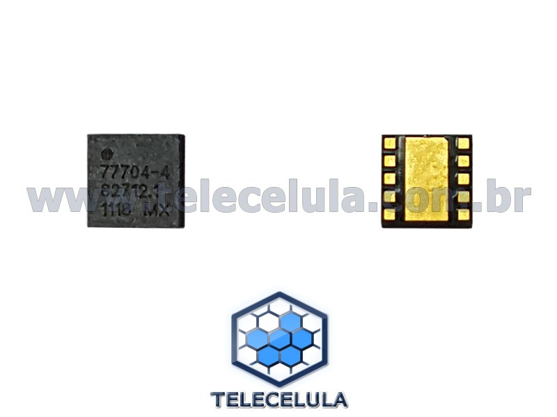 Sem Imagem - CIRCUITO INTEGRADO PA, PAM SKY77704 CDMA, WCDMA, HSDPA, HSUPA, HSPA+ LTE  BAND V (824849 MHZ)