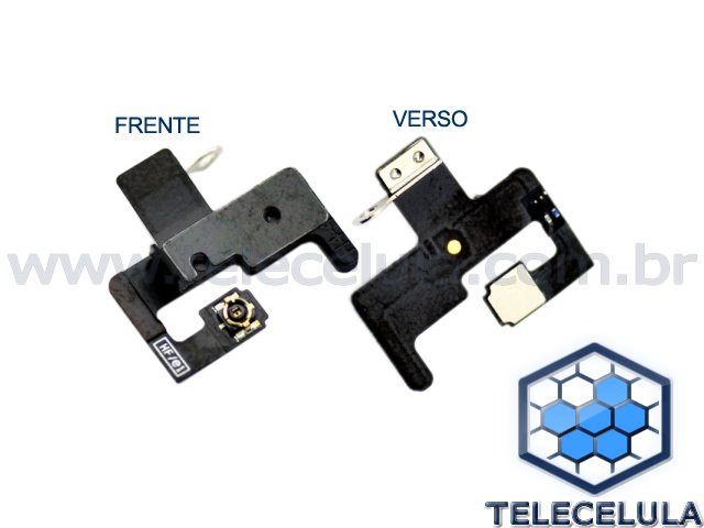 Sem Imagem - FLEX CABLE APPLE IPHONE 4S ANTENA WI-FI