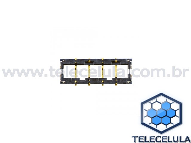 Sem Imagem - CONECTOR BATERIA APPLE IPHONE 5