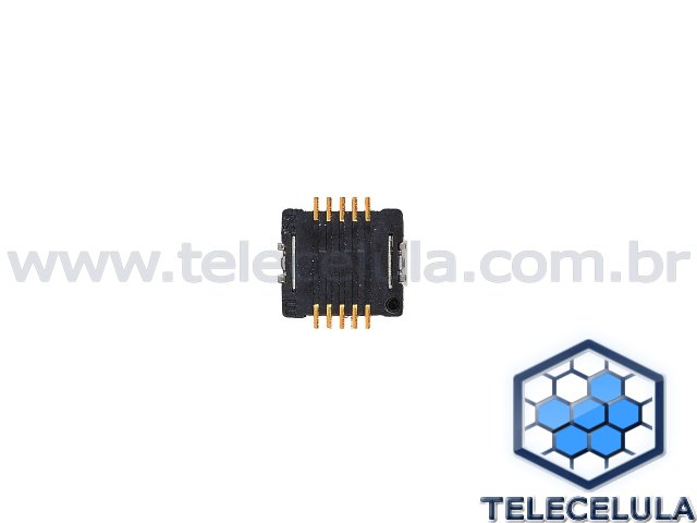 Sem Imagem - CONECTOR FPC PCI APPLE IPHONE 3G, 3GS FONE E SW POWER