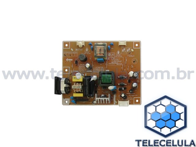 Sem Imagem - PLACA DA FONTE MONITOR SAMSUNG MODELO 540N, GH15LS