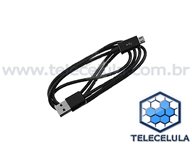 Sem Imagem - CABO DE DADOS LG (SIMILAR OPTIMUS CABLE) OCPTOPUS, OCTOPLUS P970 P990 P990 RESISTOR FIXO DE 910K