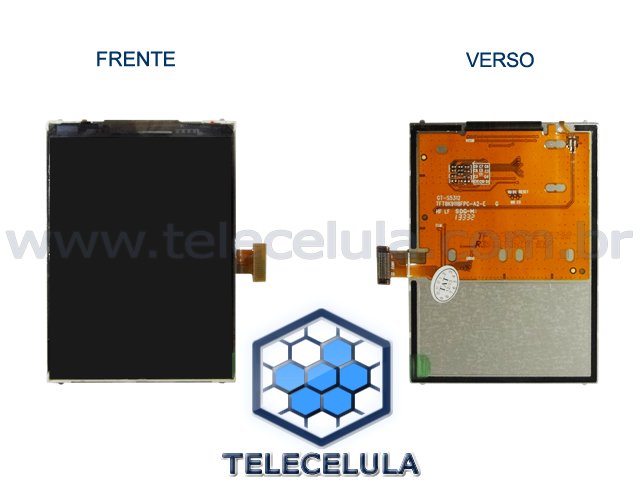 Sem Imagem - LCD SAMSUNG GT-S5310, GT-S5312, S5310, S5312 GALAXY POCKET NEO