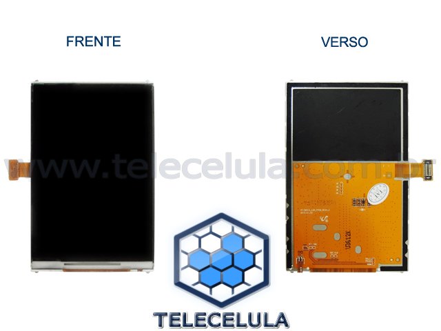 Sem Imagem - LCD SAMSUNG GT-S6312, GT-S6313, 6312, 6313 GALAXY YOUNG DUOS ORIGINAL