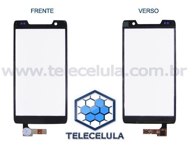 Sem Imagem - TOUCH SCREEN MOTOROLA RAZR D3 XT920