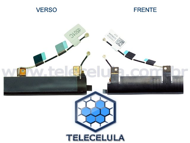 Sem Imagem - ANTENA SUPERIOR ESQUERDA APPLE IPAD 2 