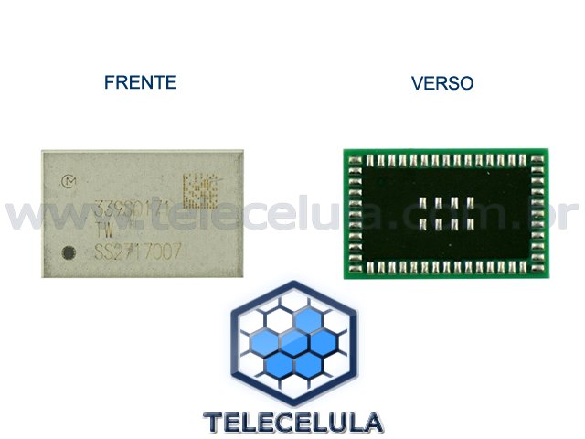 Sem Imagem - CI WI-FI E BLUETOOTH APPLE IPHONE 5, 85177099