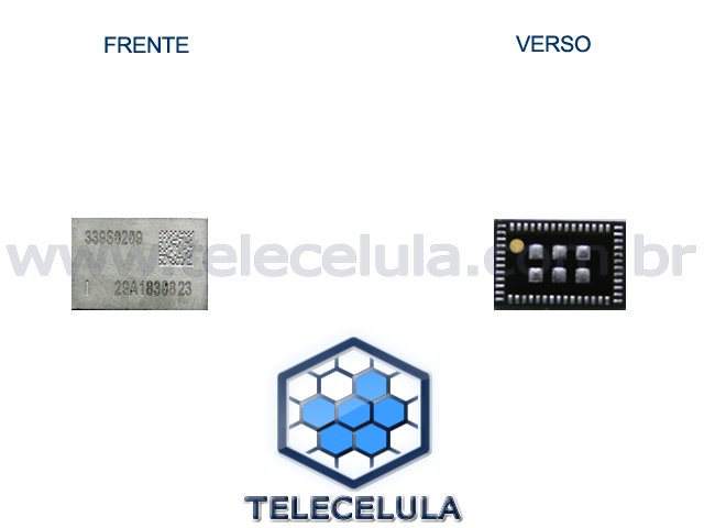 Sem Imagem - CI WI-FI E BLUETOOTH APPLE IPHONE 5C, 5S 85177099