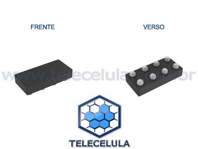 Sem Imagem - CI 41ND8N, 1ND8N CIRCUITO DO MULTIVIBRADOR DE SINCRONISMO DA CMERA U-12, U12 APPLE IPHONE4S