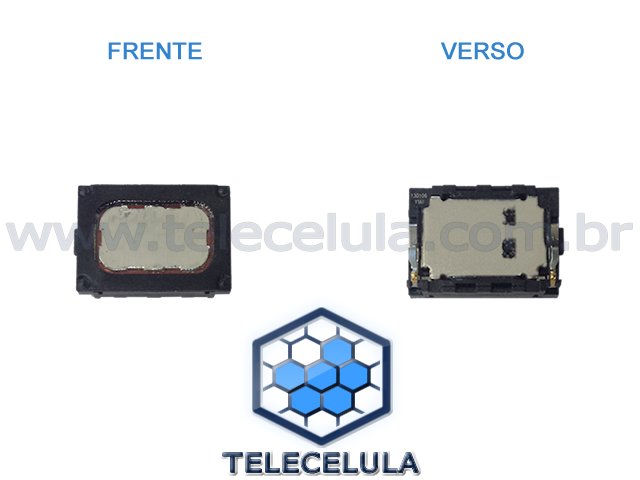 Sem Imagem - CAMPAINHA NOKIA X1, ASHA 200, 201, 203, 302, 305, 306, C2-02, C2-03, C2-06, C2-07, C2-08 GENRICA!