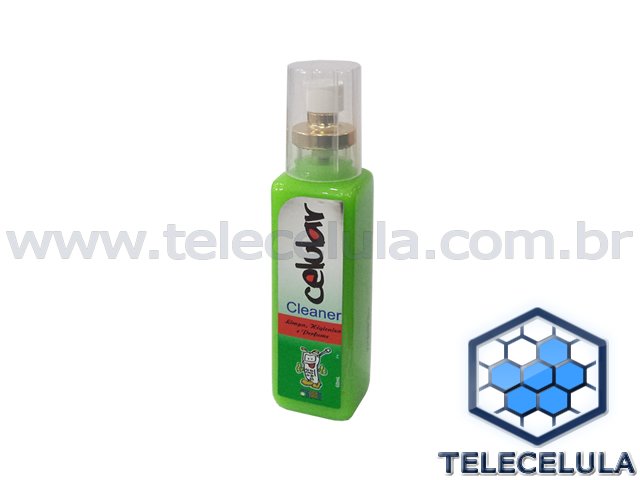 Sem Imagem - NOVO CELULAR CLEANER KLEANER PARA LIMPEZA DE SMART PHONES COM TOUCH SCREEN