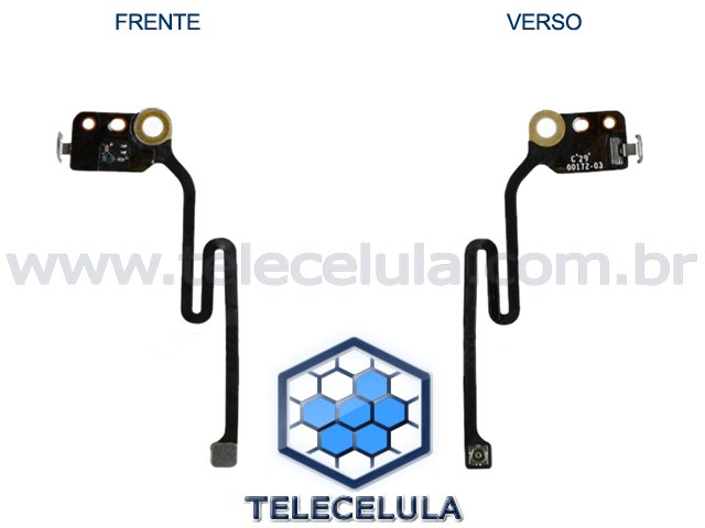 Sem Imagem - FLEX CABLE DA ANTENA DO WI FI E GPS PARA IPHONE 6S