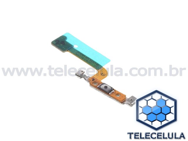 Sem Imagem - FLEX CABLE DO POWER SAMSUNG GALAXY S6 SM-G920F