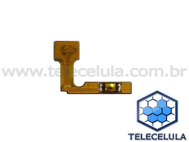 Sem Imagem - FLEX CABLE DA TECLA POWER SAMSUNG GALAXY SM-A300, A3, A300.