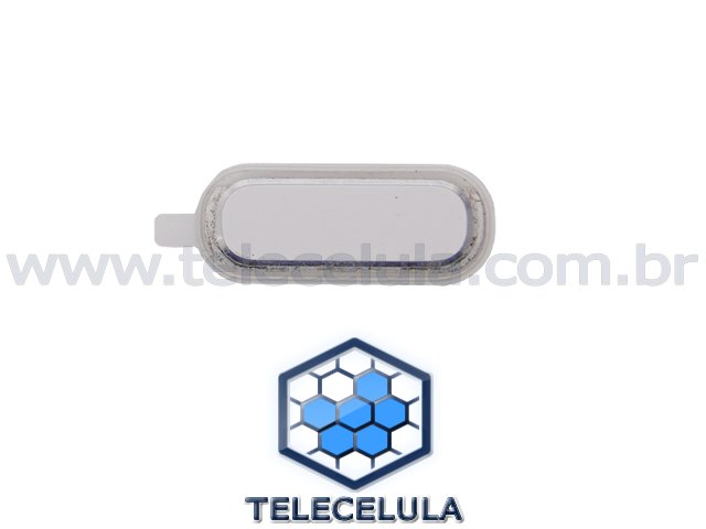 Sem Imagem - BOTO HOME PARA SAMSUNG TAB GALAXY TAB 3 7.0 T210, BRANCO