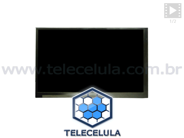 Sem Imagem - DISPLAY LCD SAMSUNG TAB 3 LITE SM-T111, T111 SM-T110, T110