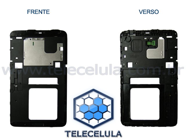 Sem Imagem - CHASSI DO TABLET SAMSUNG GALAXY TAB 3 SM-T110, T110, T111