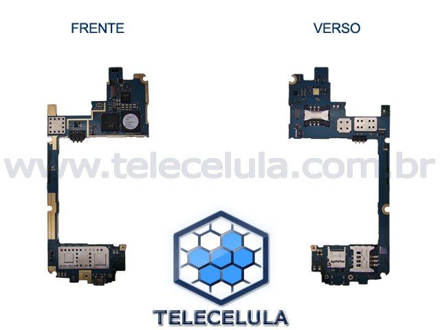 Sem Imagem - PLACA PRINCIPAL SAMSUNG GALAXY GRAN NEO (I9060I). PLACA REPOSIO DE COMPONENTES, NO FUNCIONA.