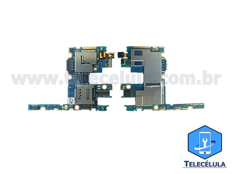 Sem Imagem - PLACA DE REPOSIO LG D325F (PARA REPOSIO DE COMPONENTES NO FUNCIONA) RETIRA COMPONENTES