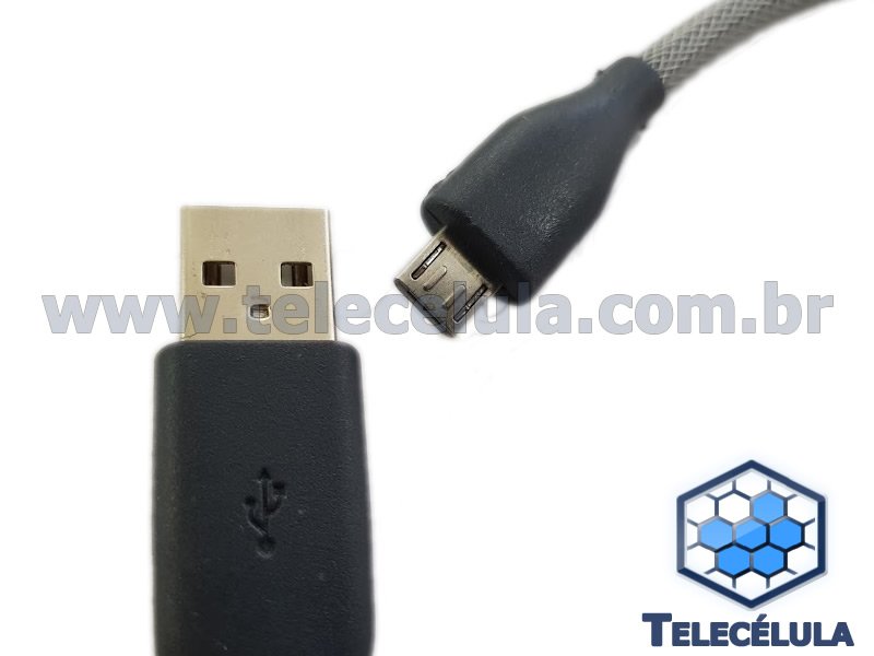 Sem Imagem - CABO DE DADOS USB LG OPTIMUS CABLE PARA OCTOPUS, OCTOPLUS, SELG E MEDUSA 56K, 130K, 910K