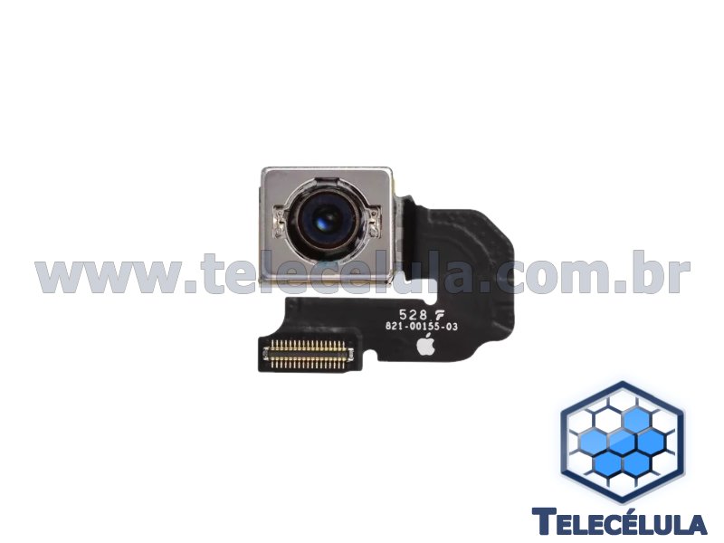 Sem Imagem - CMERA TRASEIRA IPHONE 6S PLUS, 6SP ORIGINAL 5.5, APN 821-00155-A