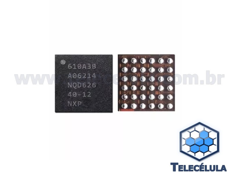 Sem Imagem - CIRCUITO INTEGRADO TRISTAR 610A3B, CBTL1610A3B U4001 PARA IPHONE 7 , 7 PLUS